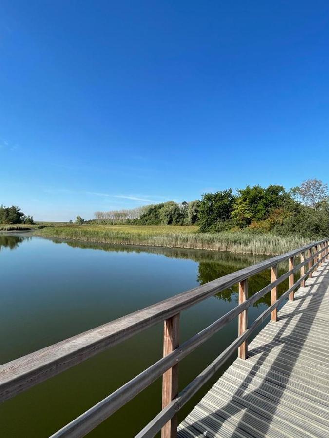 Oosterschelde Lodge Met Veel Privacy En Dicht Bij Het Water Scherpenisse Екстер'єр фото