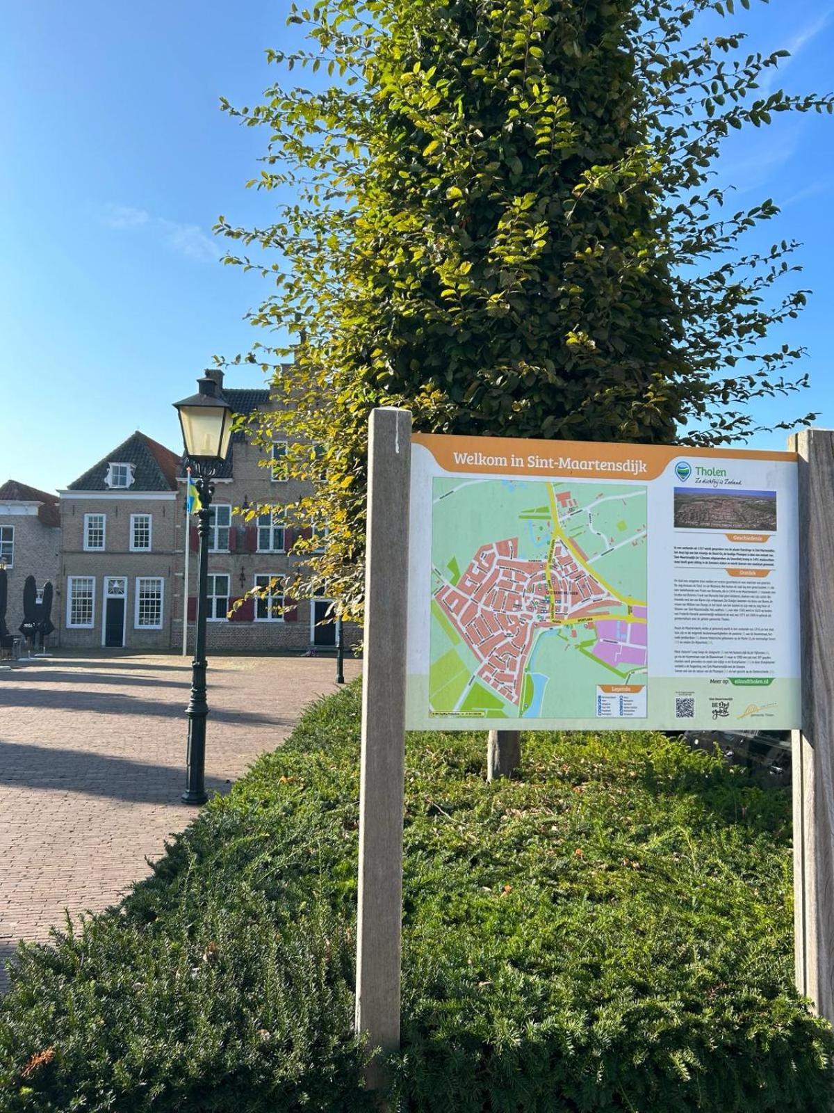 Oosterschelde Lodge Met Veel Privacy En Dicht Bij Het Water Scherpenisse Екстер'єр фото